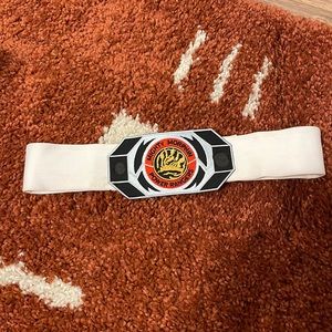 power ranger belt